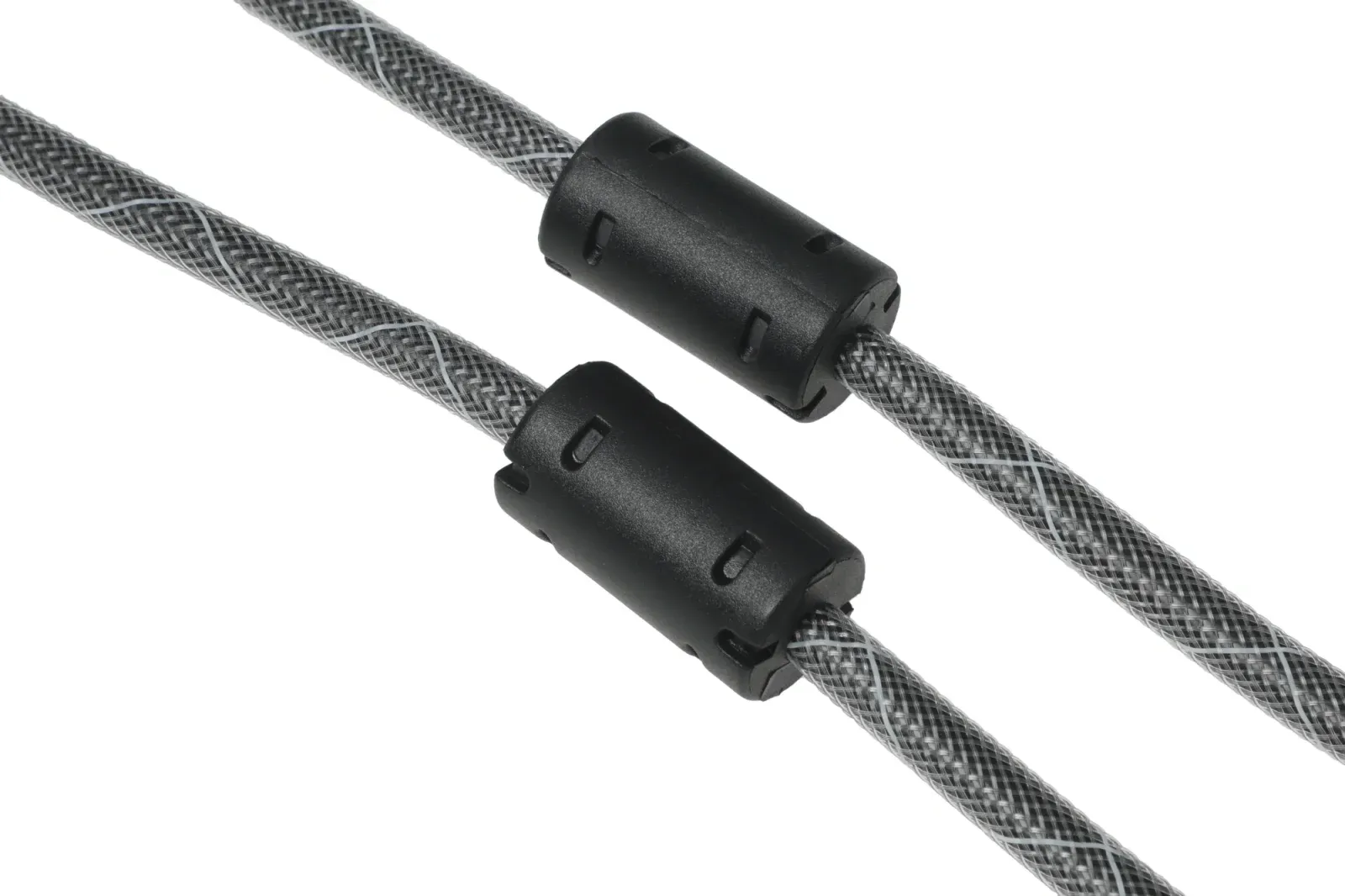 Кабель аудио-видео HDMI m/HDMI m 1.8м. феррит.кольца позолоч.конт. - фото 5