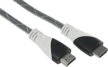 Кабель аудио-видео HDMI m/HDMI m 1.8м. феррит.кольца позолоч.конт. - фото 8