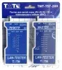 Тестер кабельный Lanmaster TWT-TST-200 белый/серый - фото 5