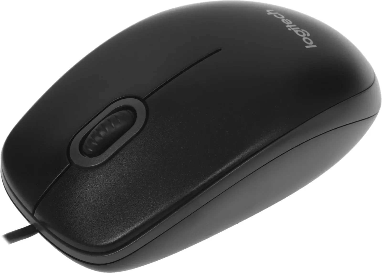 Мыши LOGITECH B100 - фото 4