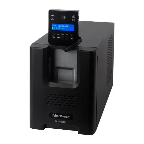 Smart CYBERPOWER PR1500ELCD - фото 1