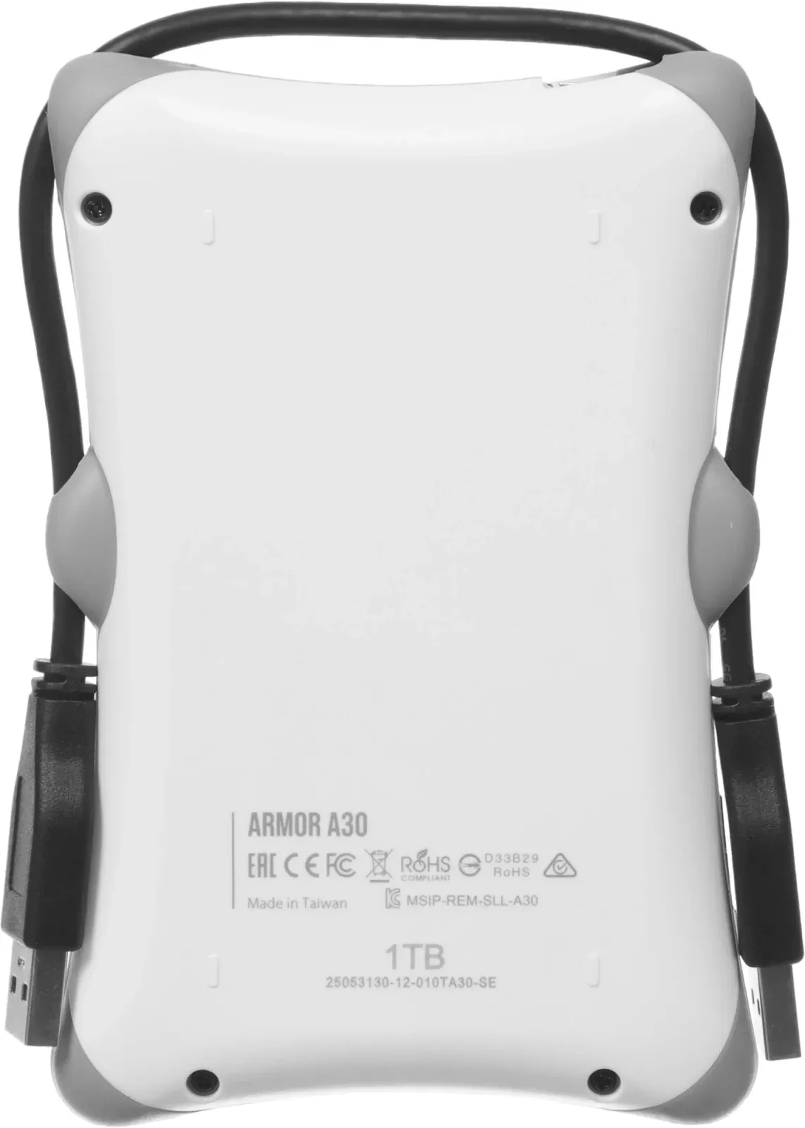 USB SILICON POWER A30 SP010TBPHDA30S3W белый - фото 2