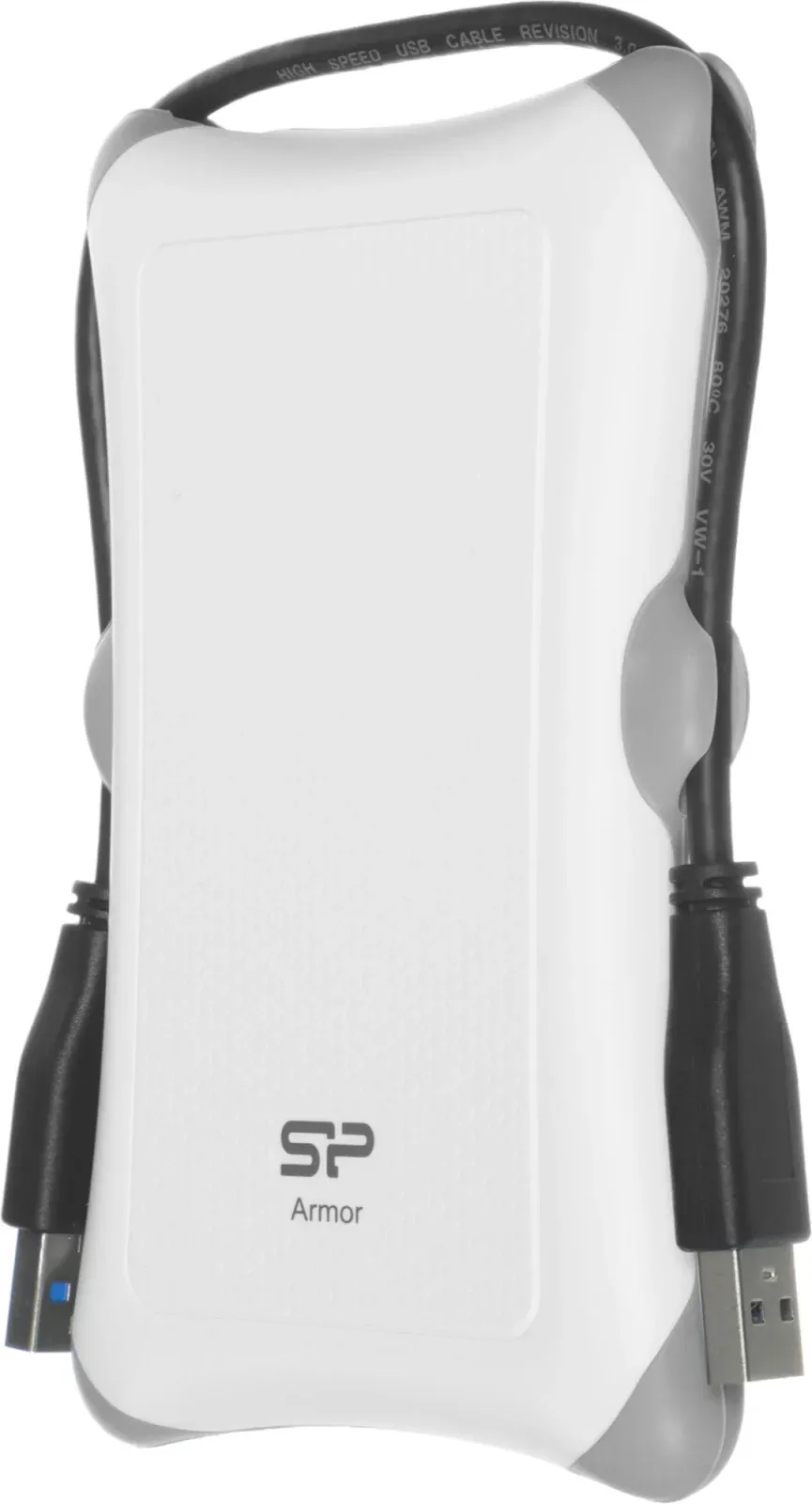 USB SILICON POWER A30 SP010TBPHDA30S3W белый - фото 3