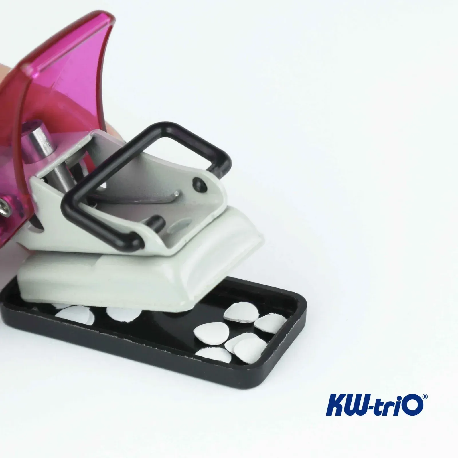 Дыроколы KW-TRIO mini ассорти - фото 4