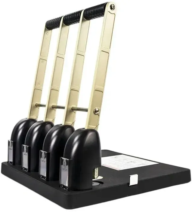 Дыроколы KW-TRIO Heavy Duty черный - фото 3