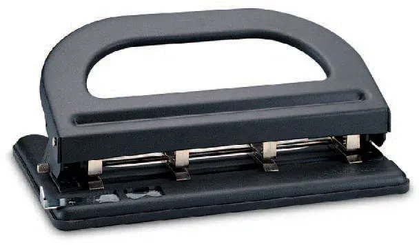 Дыроколы KW-TRIO 09640 черный