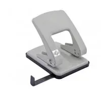 Дыроколы KW-TRIO Stylish Heavy Duty серый