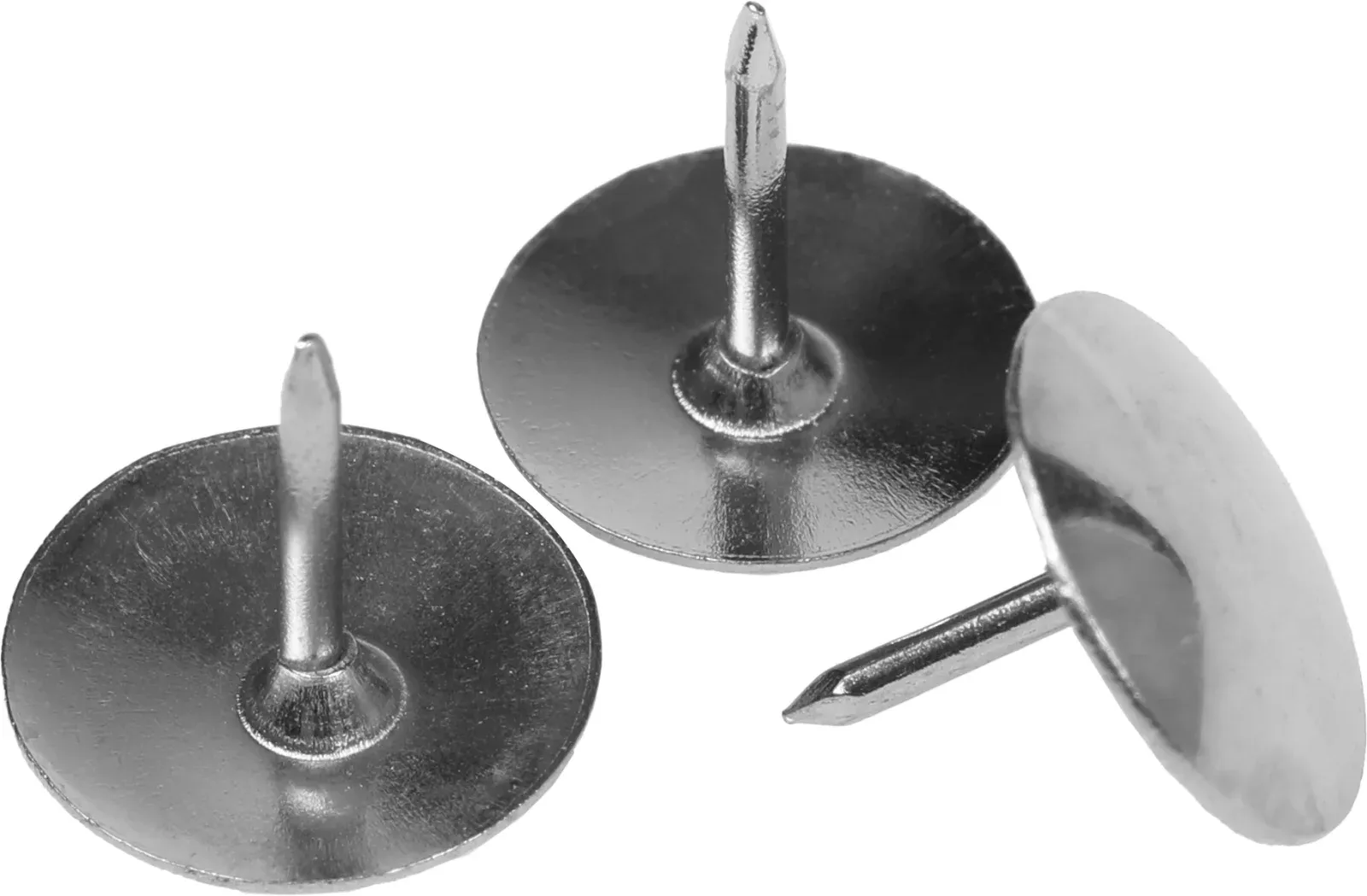 Кнопки Kw-Trio 99072 цинк d=10.5мм упак.:100шт картонная коробка