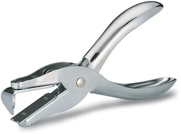 Степлеры KW-TRIO 5091 серебристый