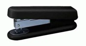 Степлеры KW-TRIO 5280BLCK черный - фото 2