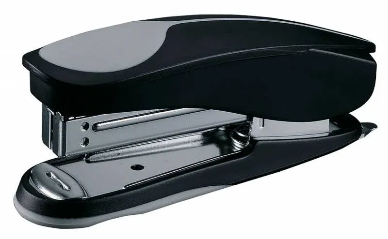 Степлеры KW-TRIO Half-strip черный