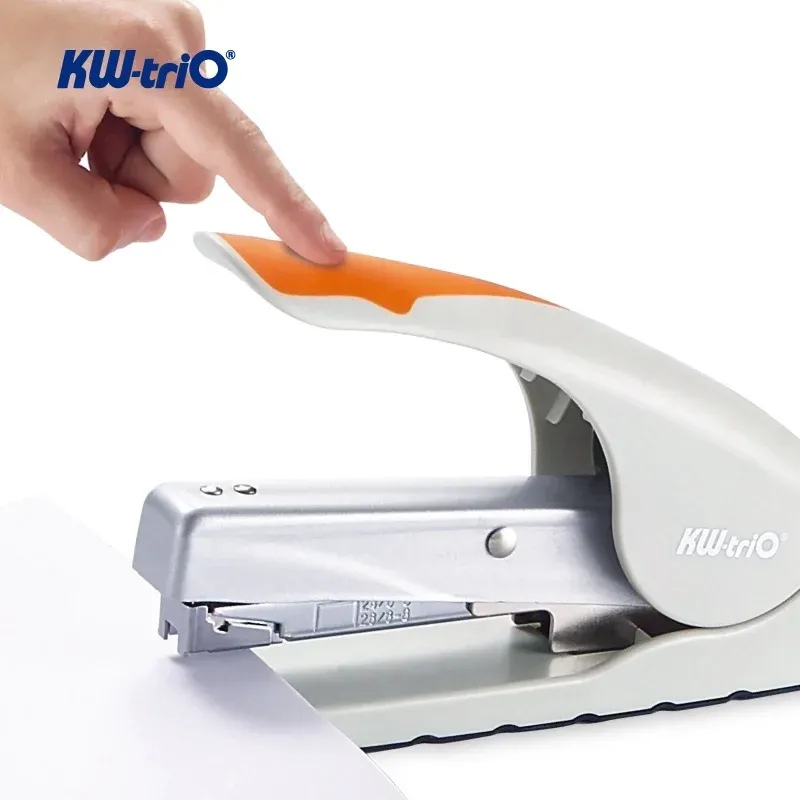 Степлеры KW-TRIO Soft-Touch ассорти - фото 4