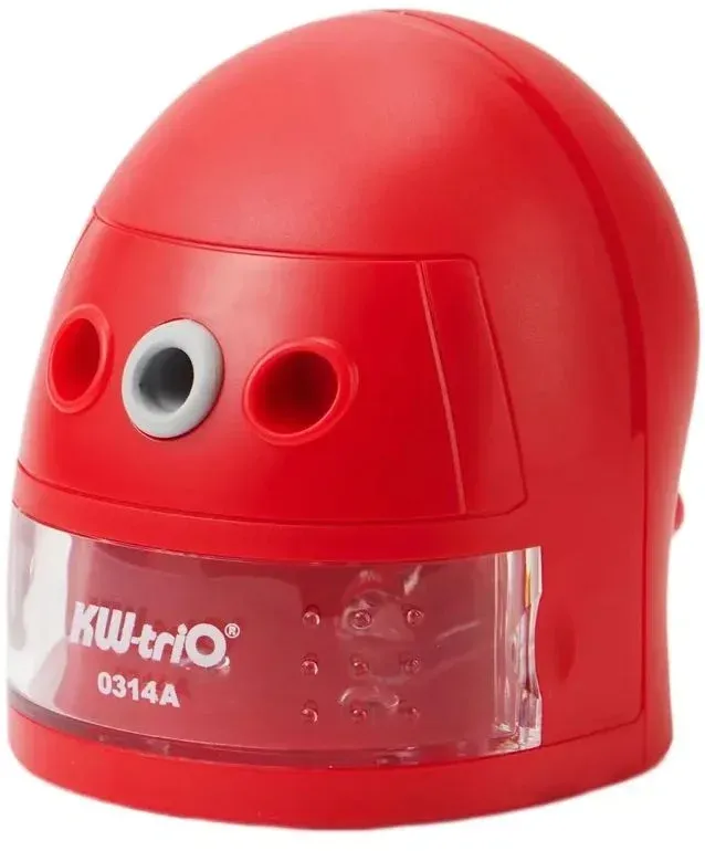 Точилки KW-TRIO 314A Робот ассорти - фото 3