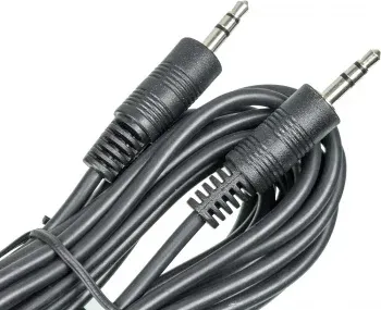 Кабель соединительный аудио Buro BAAC002-3 Jack 3.5 m/Jack 3.5 m 3м. черный - фото 7