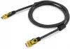 Кабель аудио-видео Buro HDMI 1.4 HDMI m/HDMI m 1.8м. HDMI 19M-19M BRAID - фото 6