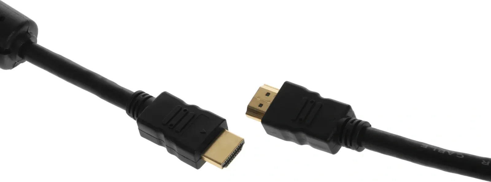 Кабель аудио-видео Buro HDMI 1.4 HDMI m/HDMI m 1.8м. феррит.кольца черный HDMI-19M/19M-1.8M-MG - фото 6