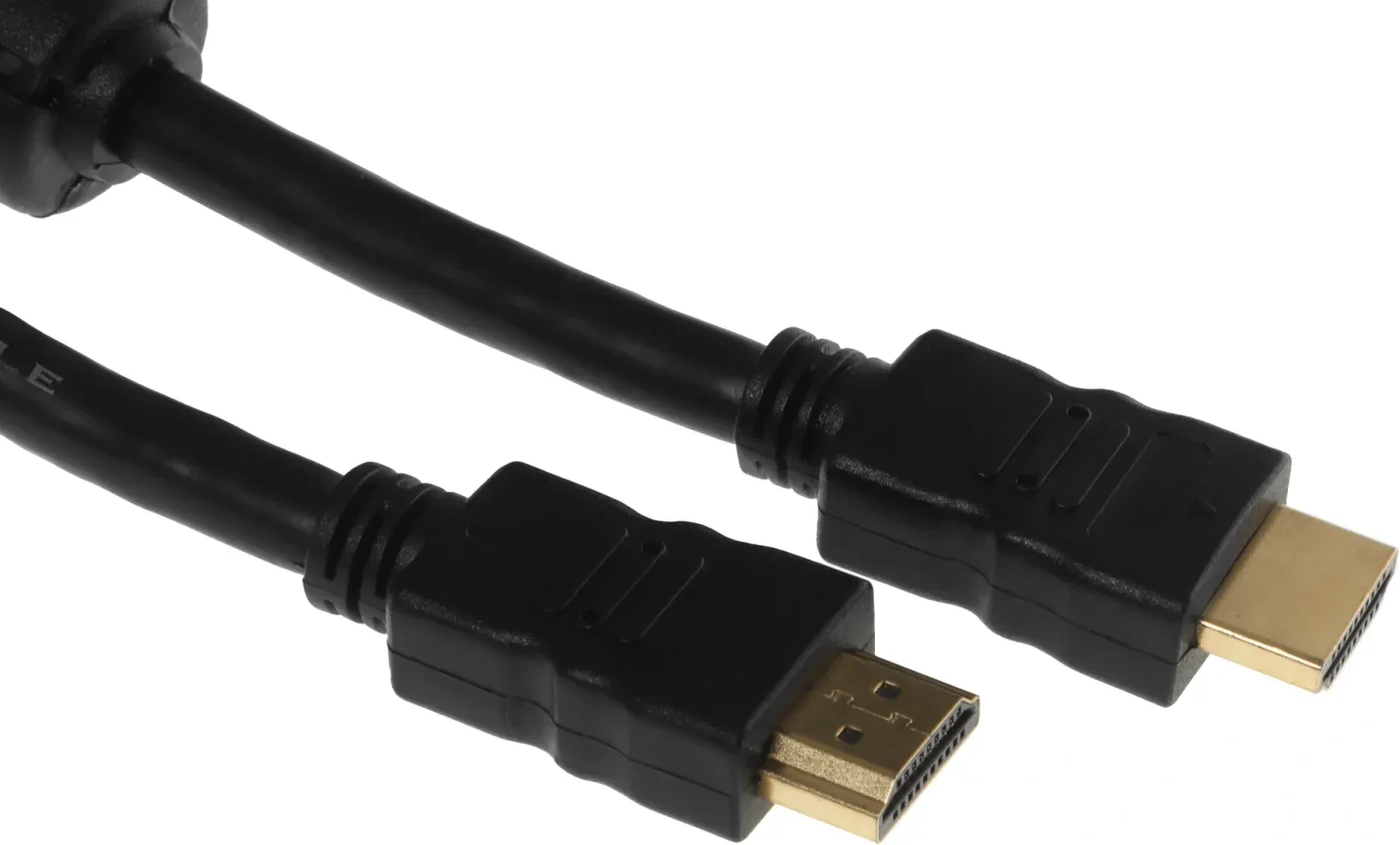 Кабель аудио-видео Buro HDMI 1.4 HDMI m/HDMI m 1.8м. феррит.кольца черный HDMI-19M/19M-1.8M-MG - фото 7