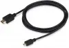 Кабель аудио-видео Buro HDMI 1.4 HDMI m/Micro HDMI m 1.8м. черный MICROHDMI-HDMI-1.8 - фото 6