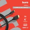 Кабель аудио-видео Buro HDMI 1.4 HDMI m/Micro HDMI m 3м. черный MICROHDMI-3M - фото 8