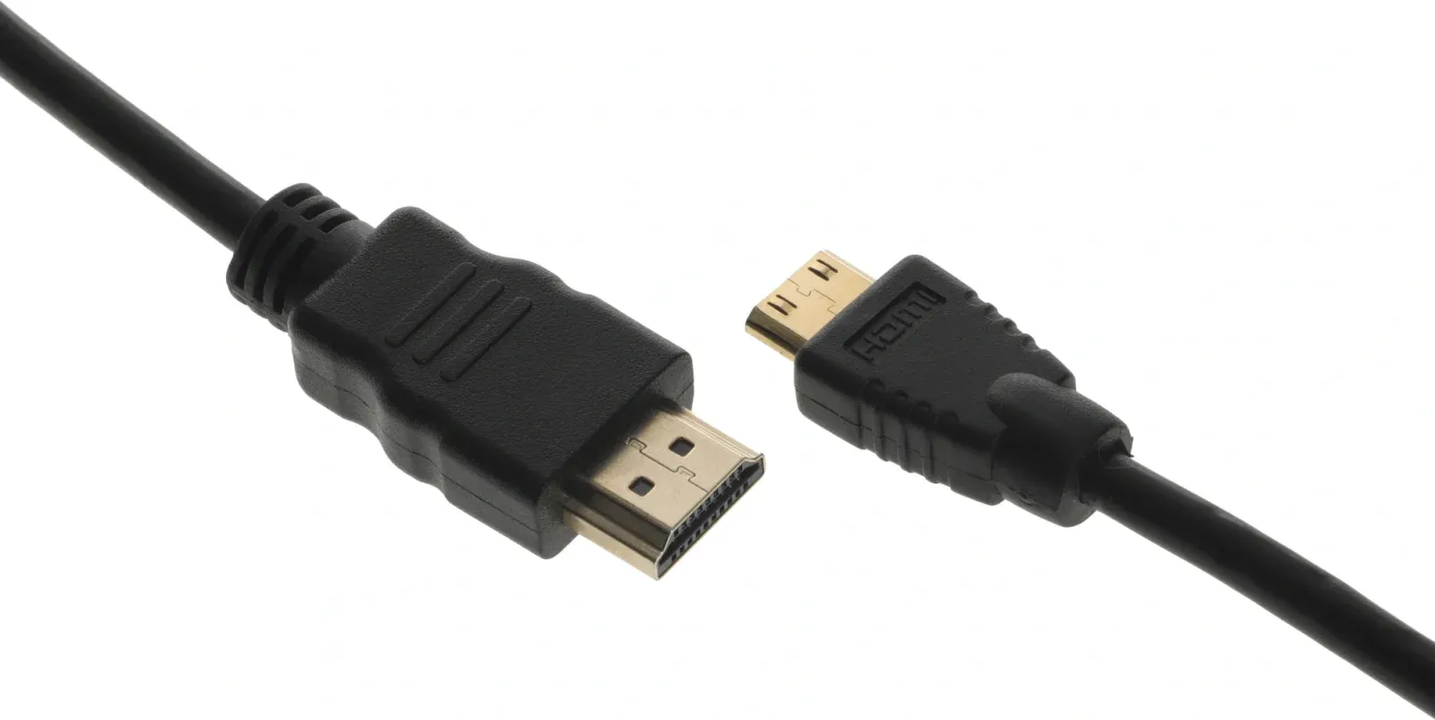 Кабель аудио-видео Buro HDMI 1.4 HDMI m/Mini HDMI m 1.8м. феррит.кольца позолоч.конт. черный MINIHDMI-1.8M - фото 7
