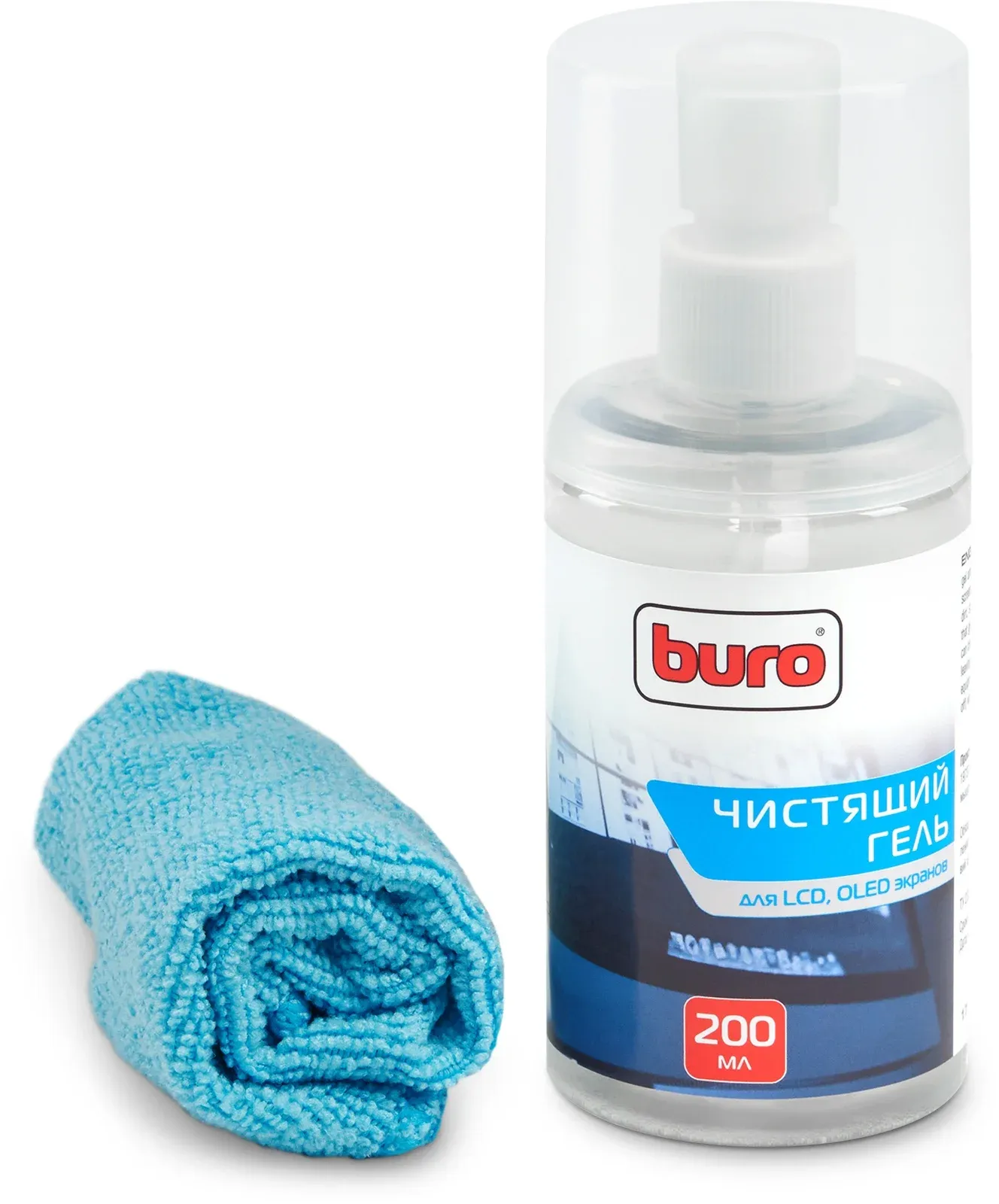 Аксессуары BURO BU-Glcd - фото 2