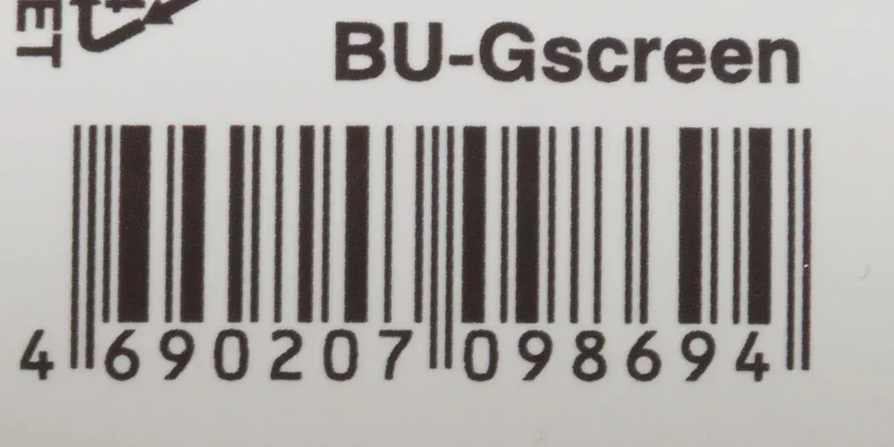 Аксессуары BURO BU-Gscreen - фото 3