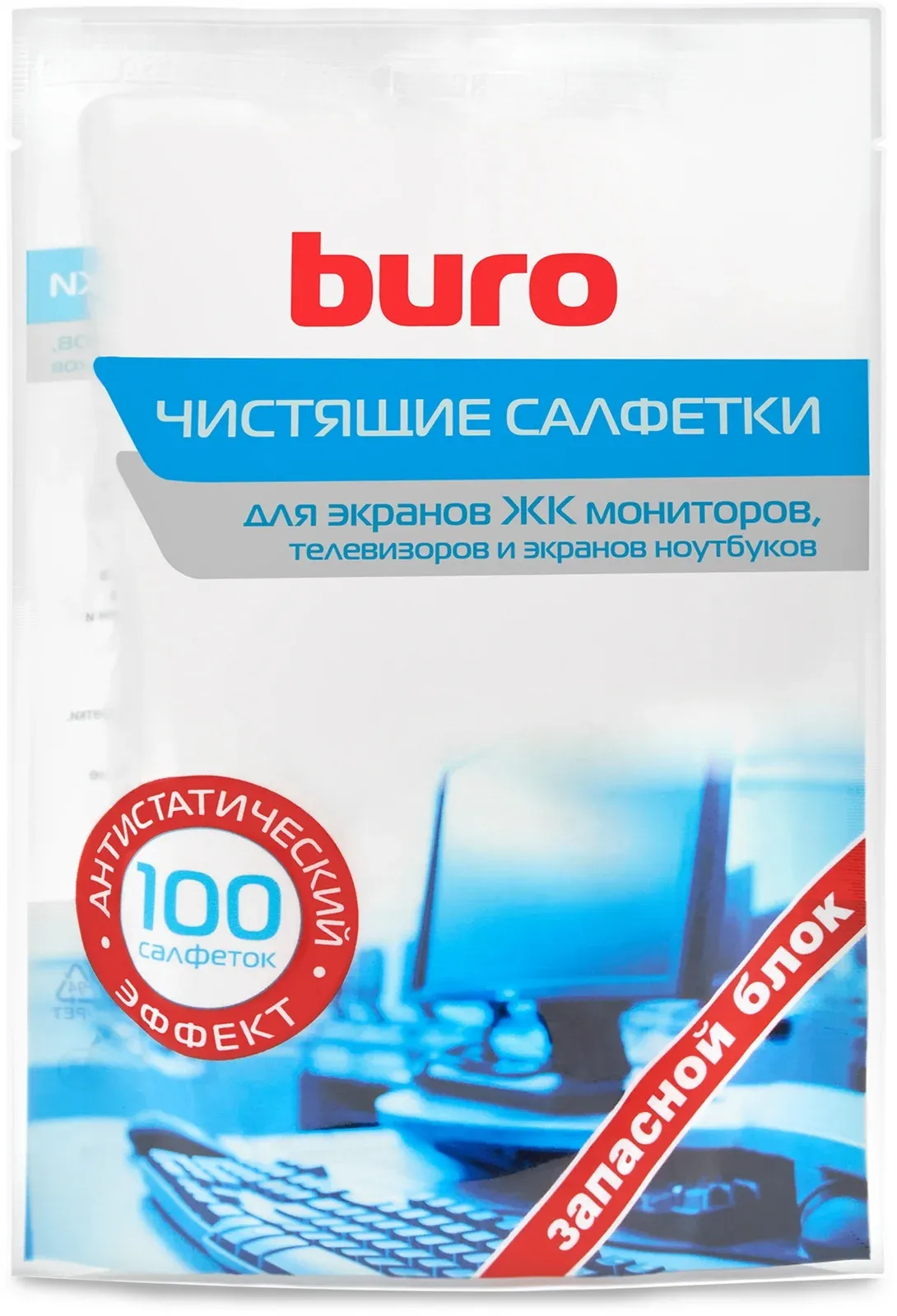 Аксессуары BURO BU-Zscreen - фото 1