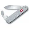 Нож перочинный Victorinox Alox Bantam 0.2300.26 84мм 5функц. серебристый карт.коробка - фото 3