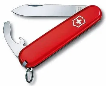 Ножи перочинные VICTORINOX Bantam красный - фото 1