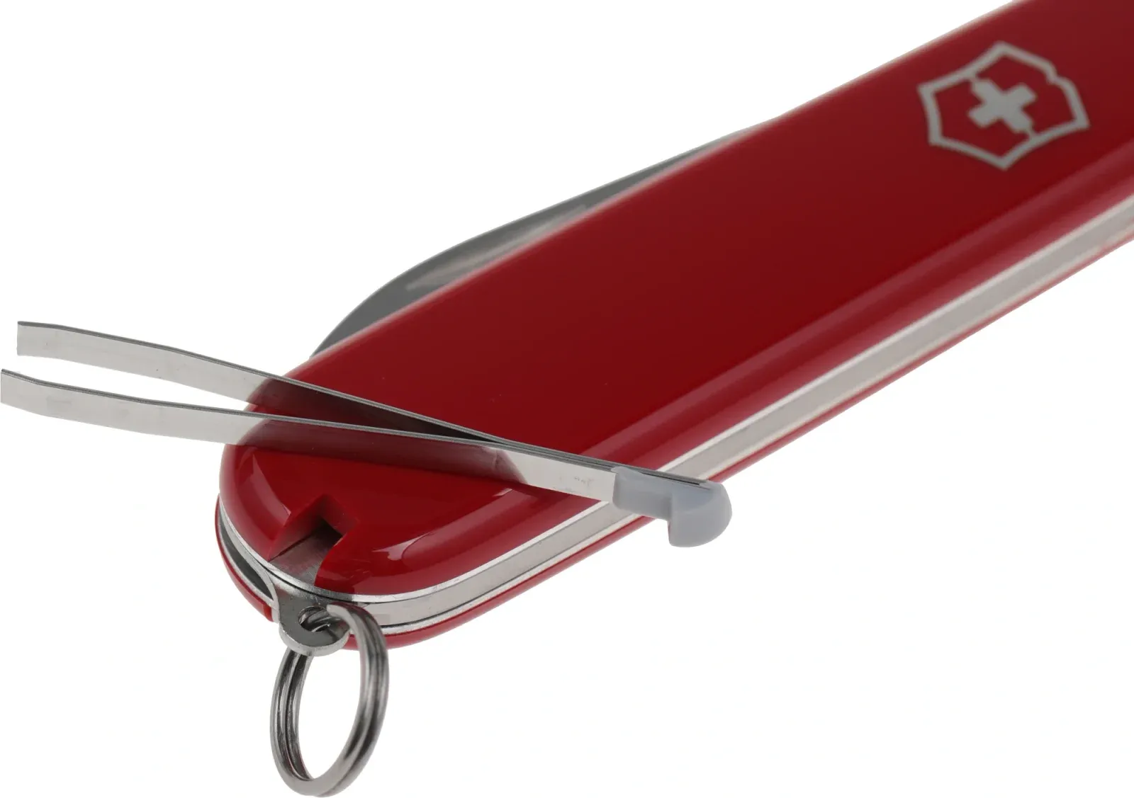 Ножи перочинные VICTORINOX Bantam красный - фото 3