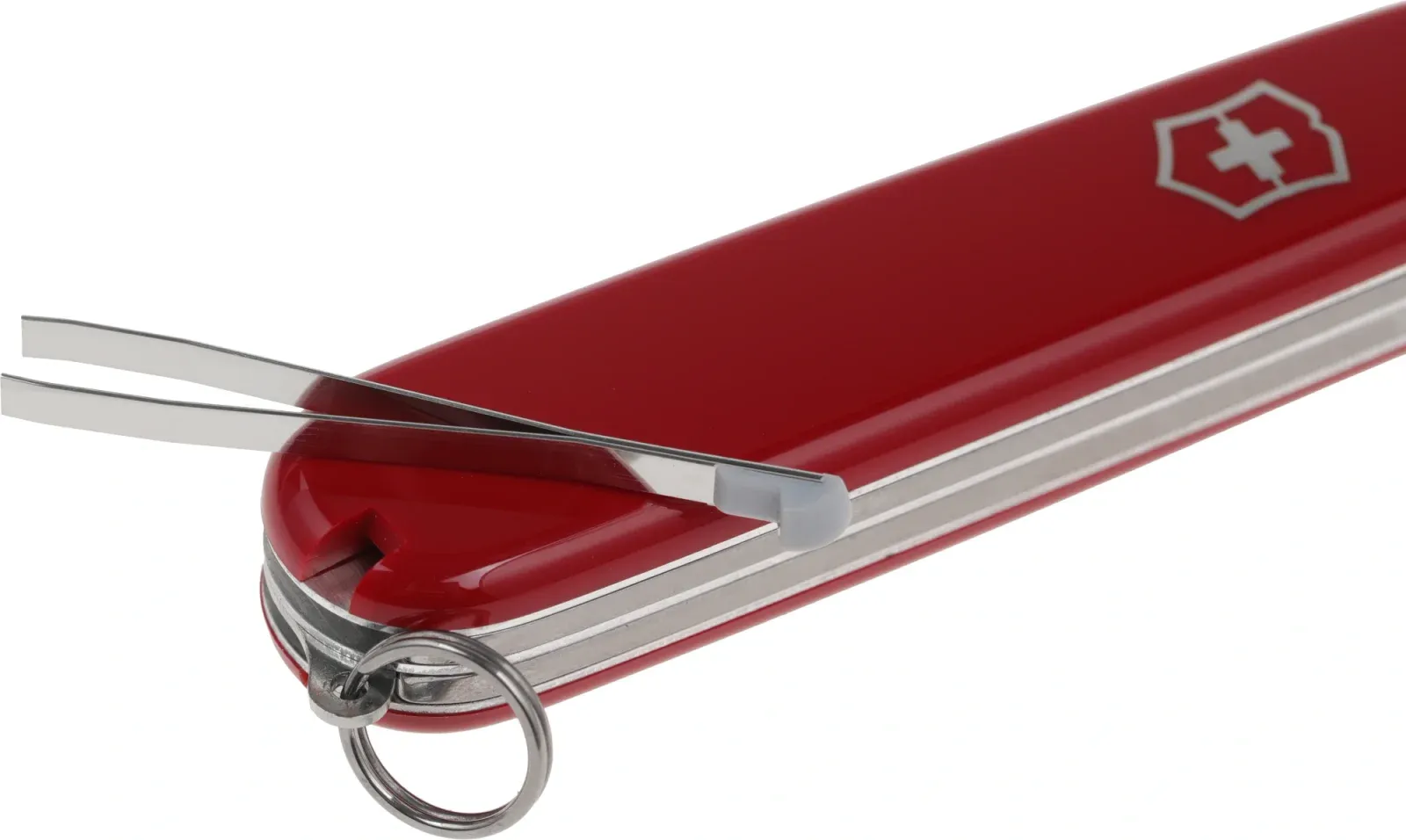Ножи перочинные VICTORINOX Recruit красный - фото 3