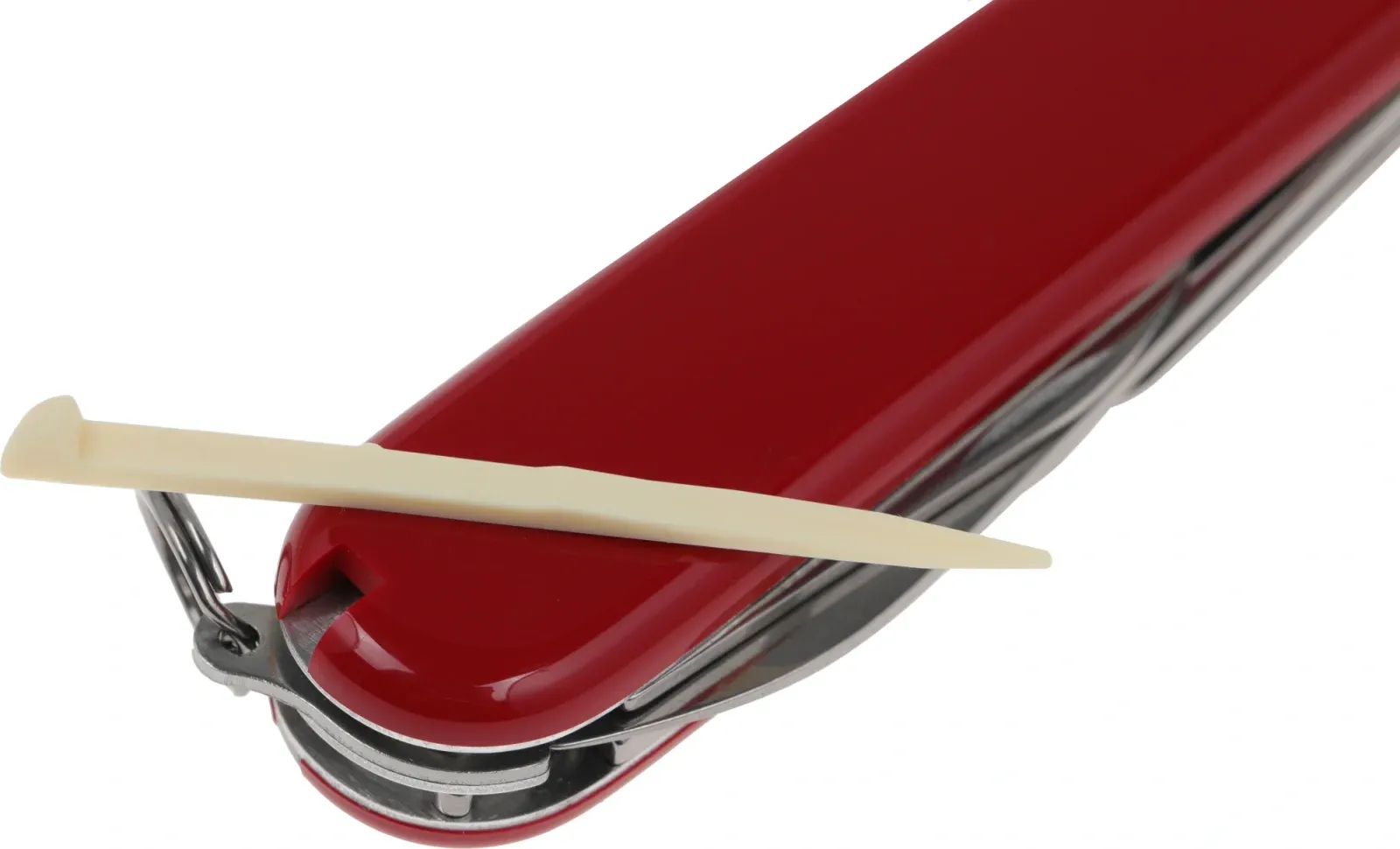 Ножи перочинные VICTORINOX Recruit красный - фото 4