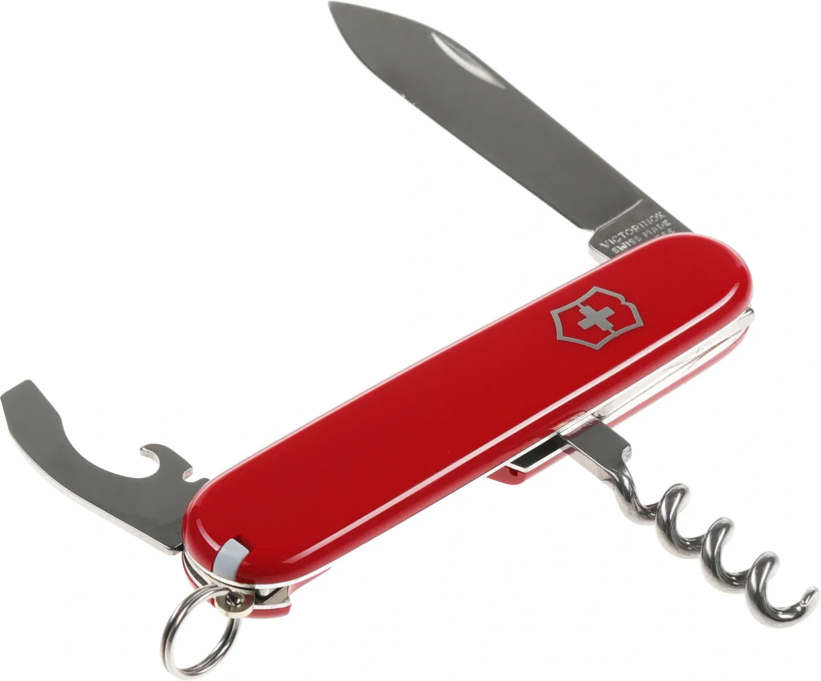 Ножи перочинные VICTORINOX Waiter красный - фото 2