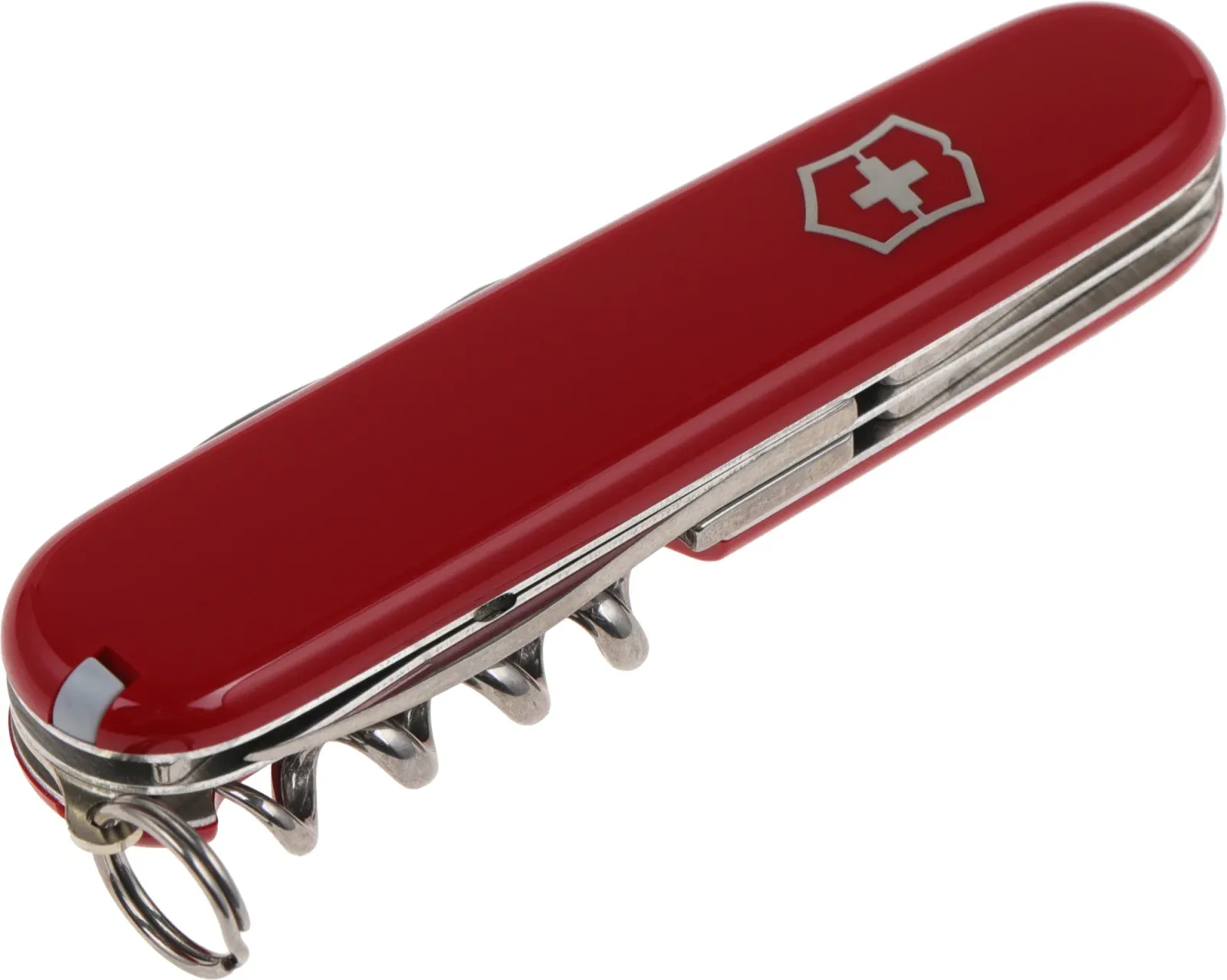 Ножи перочинные VICTORINOX Sportsman красный - фото 2