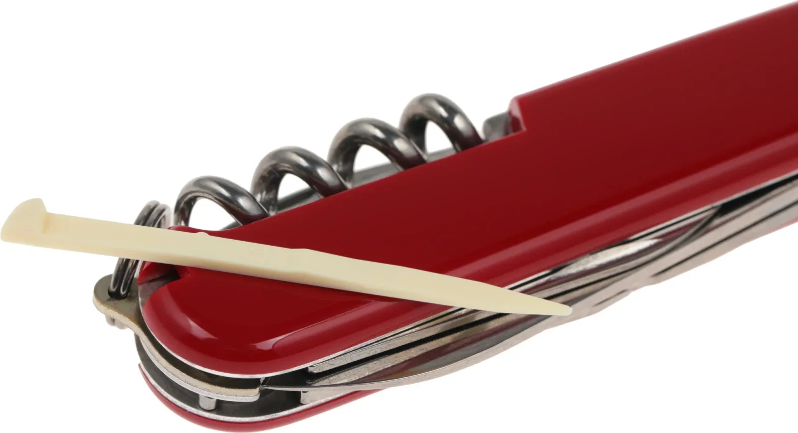 Ножи перочинные VICTORINOX Sportsman красный - фото 4