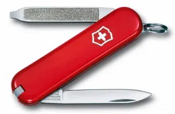 Ножи перочинные VICTORINOX Escort красный - фото 3