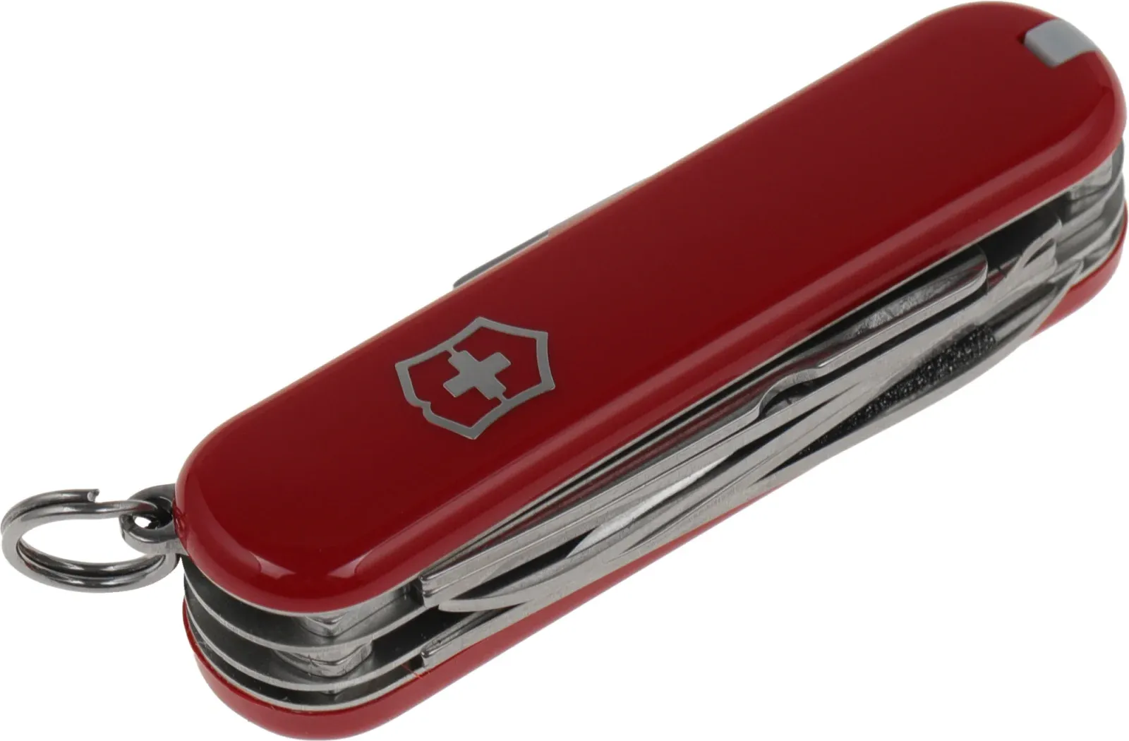 Ножи перочинные VICTORINOX MiniChamp красный - фото 3