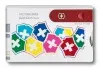 Швейцарская карта Victorinox Vx Colors 0.7107.841 белый - фото 7