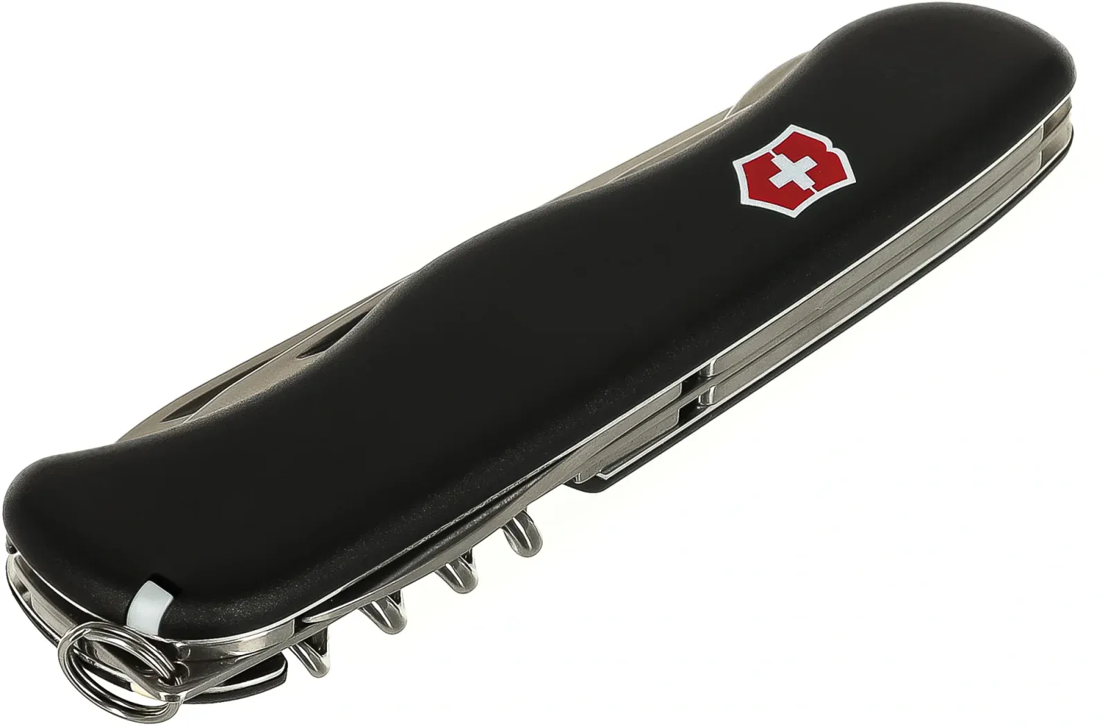 Ножи перочинные VICTORINOX Picknicker черный - фото 4