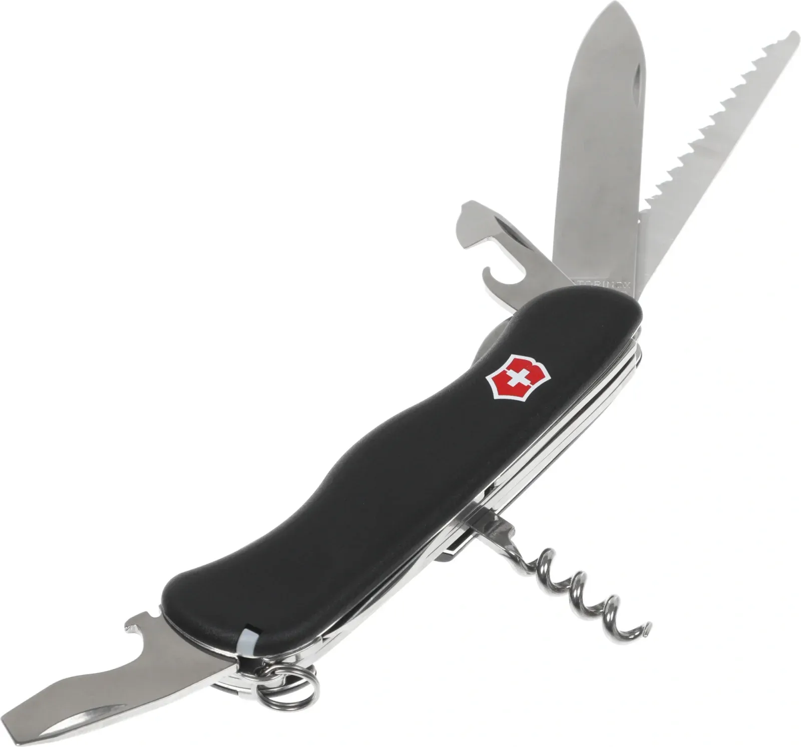 Ножи перочинные VICTORINOX Forester черный - фото 1