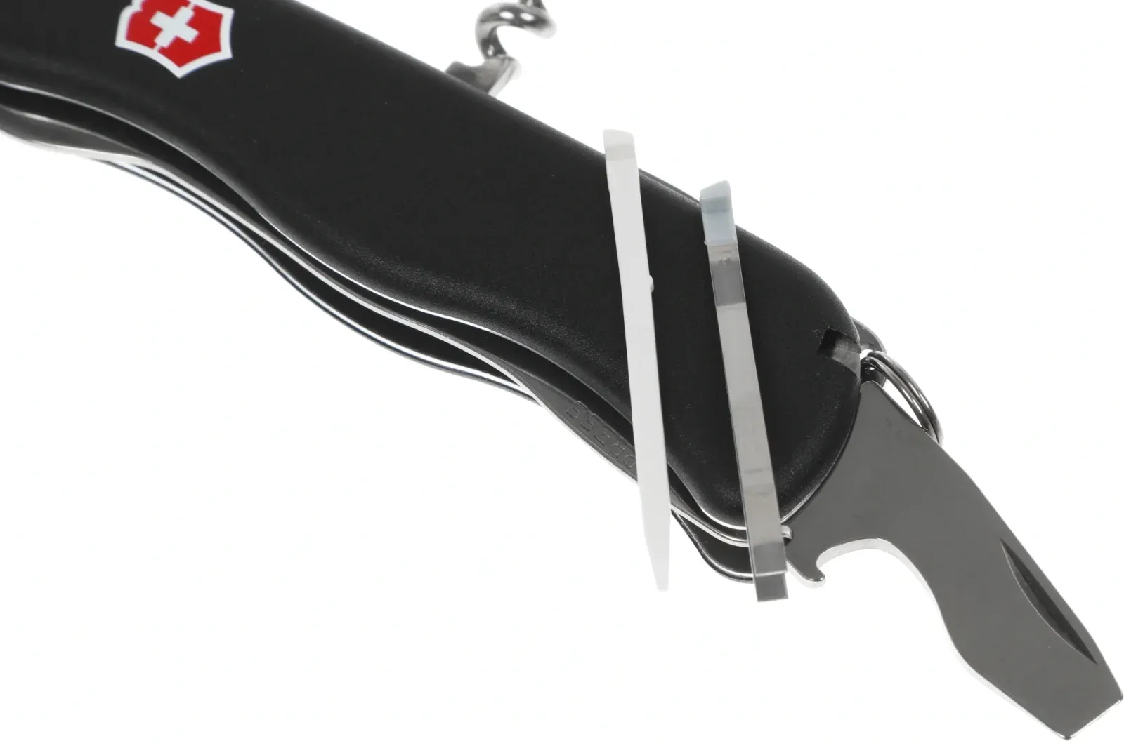 Ножи перочинные VICTORINOX Forester черный - фото 3