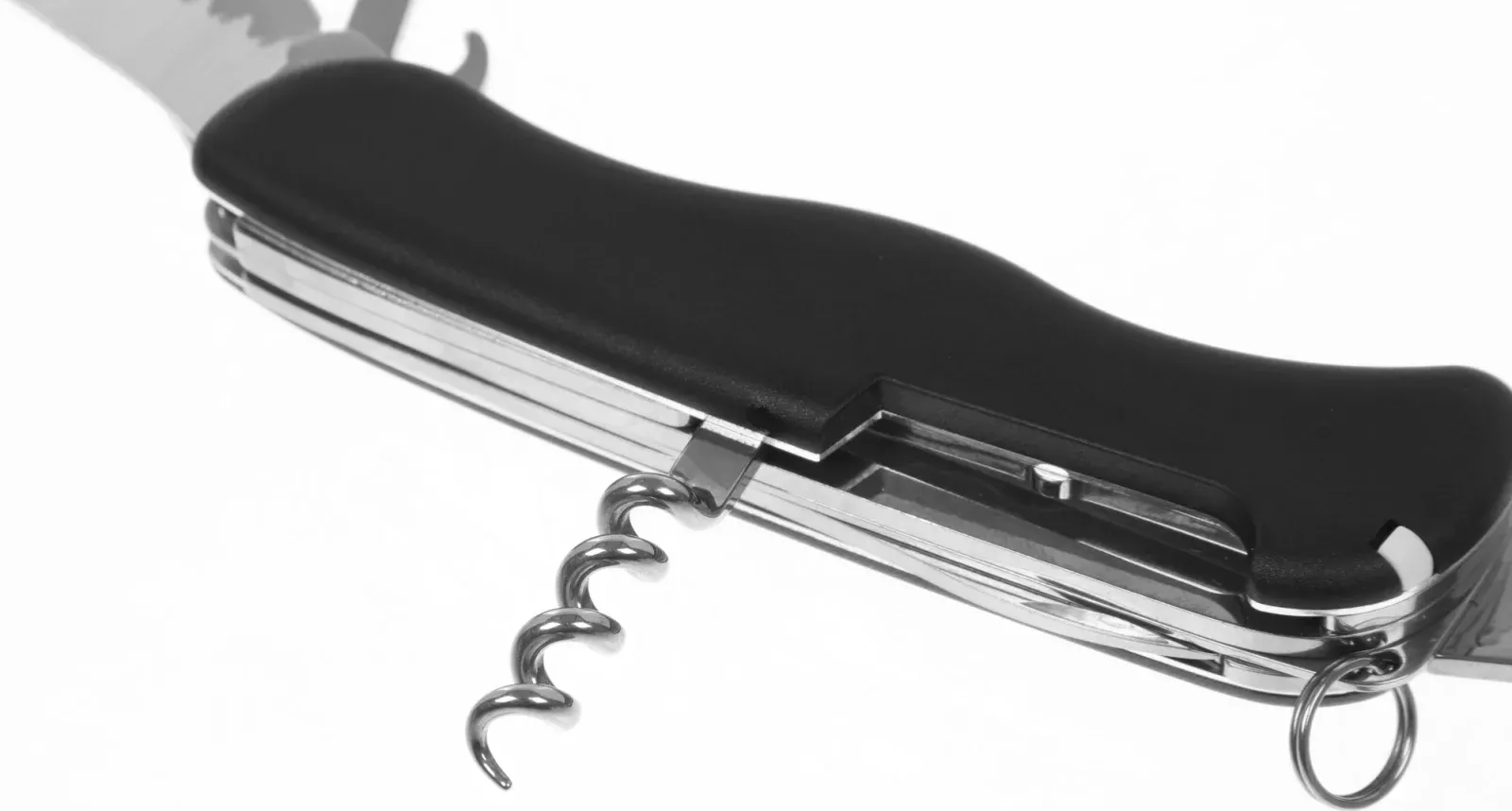 Ножи перочинные VICTORINOX Forester черный - фото 4