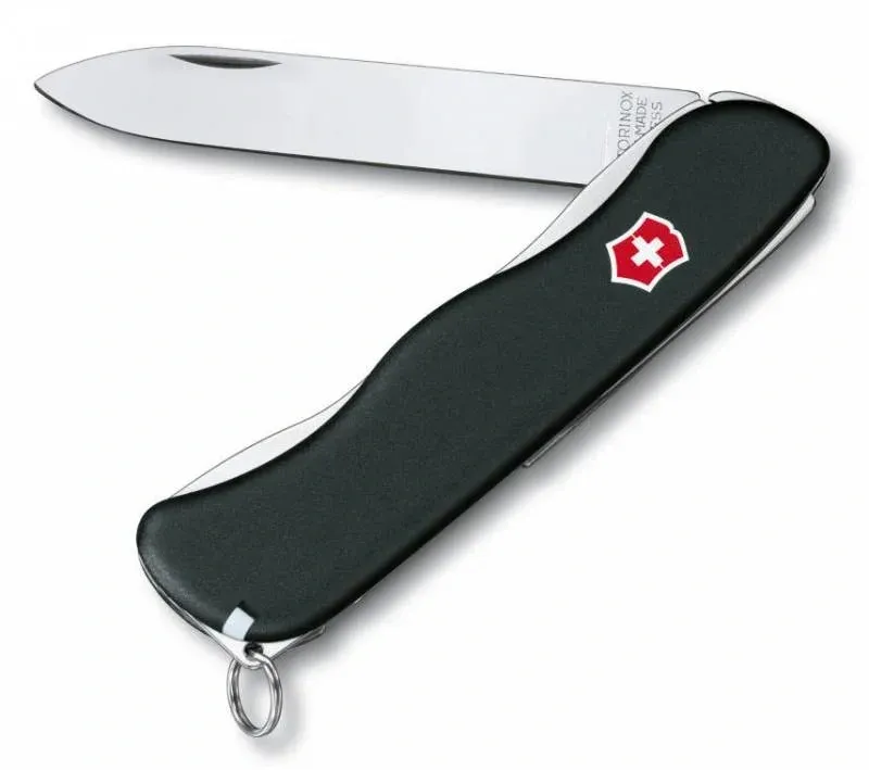 Ножи перочинные VICTORINOX Sentinel черный - фото 1