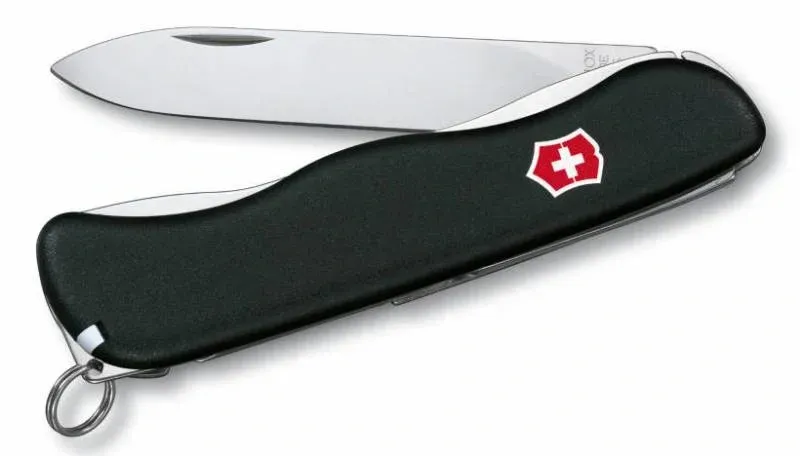 Ножи перочинные VICTORINOX Sentinel черный - фото 2