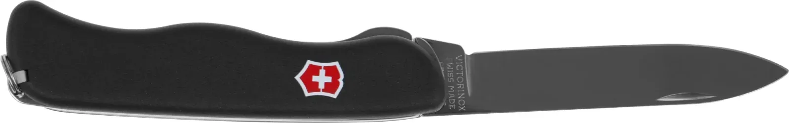 Ножи перочинные VICTORINOX Sentinel черный - фото 3