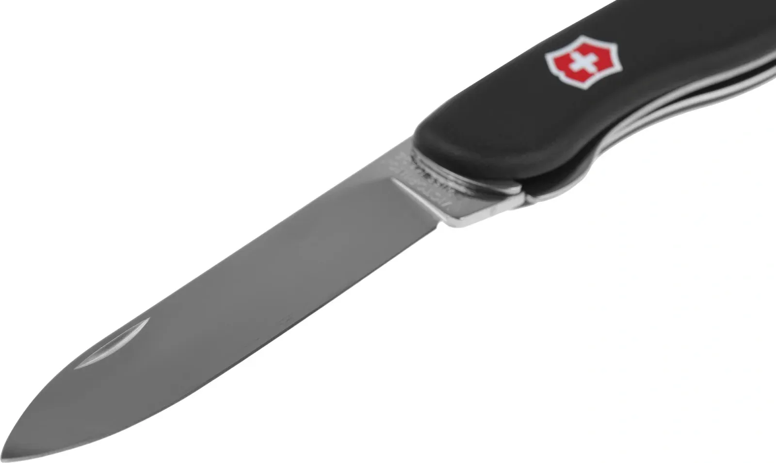 Ножи перочинные VICTORINOX Sentinel черный - фото 4