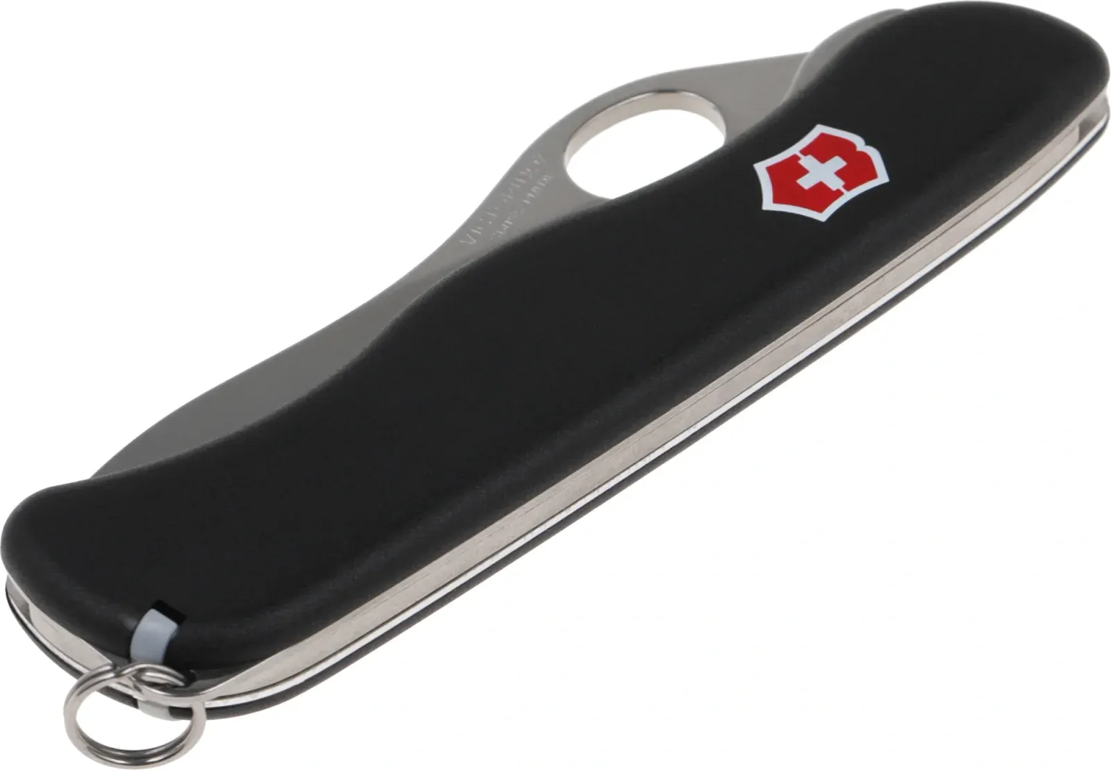 Ножи перочинные VICTORINOX Sentinel One Hand черный - фото 3