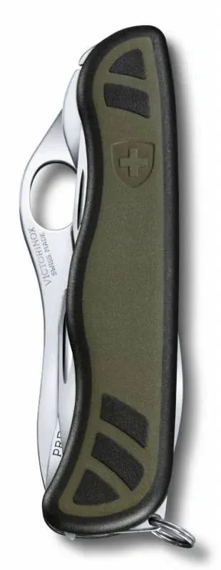 Ножи перочинные VICTORINOX 0.8461.MWCH зеленый - фото 2