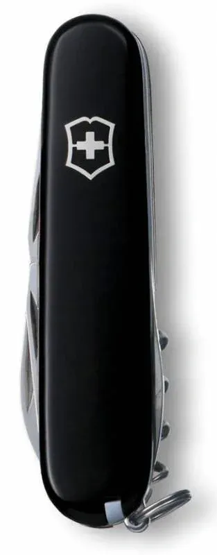 Ножи перочинные VICTORINOX Spartan черный - фото 1