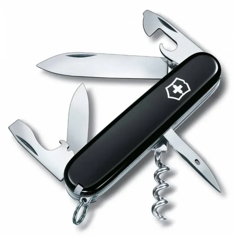 Ножи перочинные VICTORINOX Spartan черный - фото 2